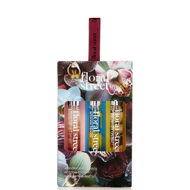 Floral Street Pick of the Bunch 3x10ml Gift Set (Worth £87) on Productcaster.