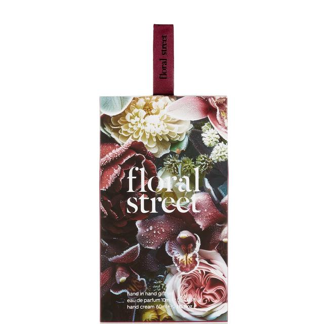 Floral Street Wonderland Peony 10ml and Hand Cream Gift Set (Worth £41) on Productcaster.