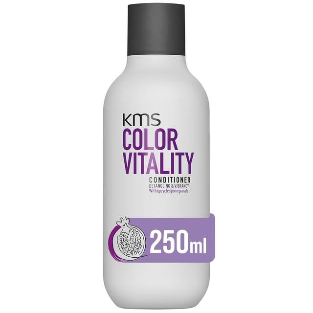 KMS Color Vitality Conditioner 250ml on Productcaster.