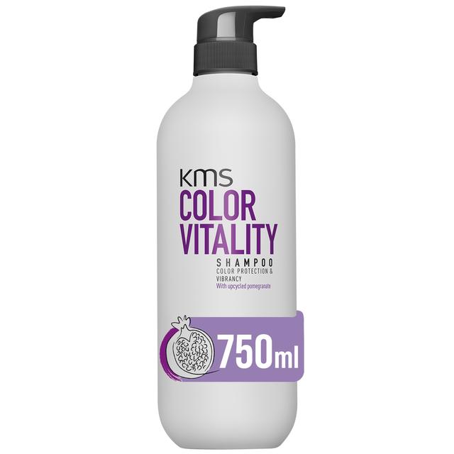 KMS Color Vitality Shampoo 750ml on Productcaster.