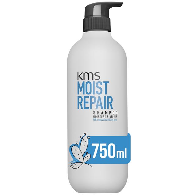 KMS Moist Repair Shampoo 750ml on Productcaster.