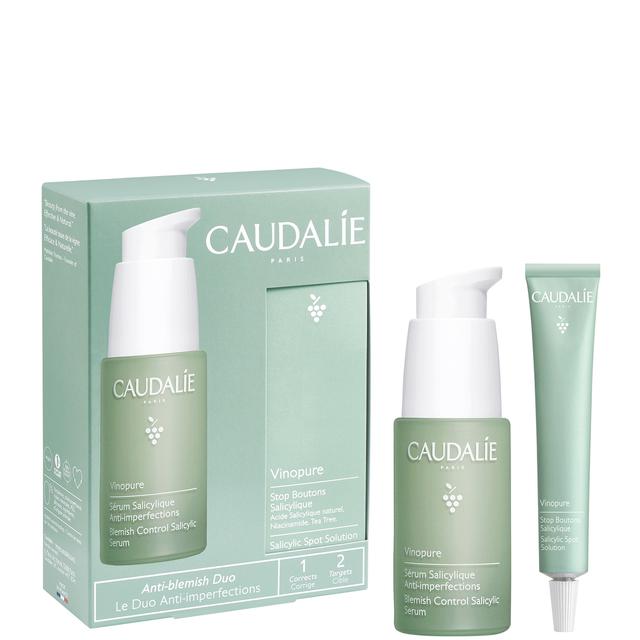 Caudalie Christmas 2024 The Anti-Blemish Duo on Productcaster.