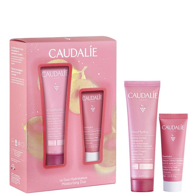 Caudalie The Hydration Duo (Worth £24.80) on Productcaster.