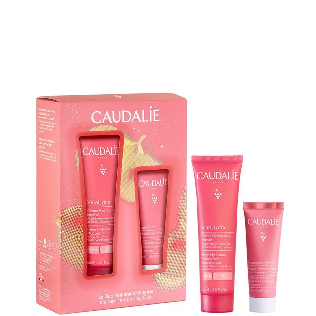 Caudalie The Intense Hydration Duo (Worth £24.80) on Productcaster.