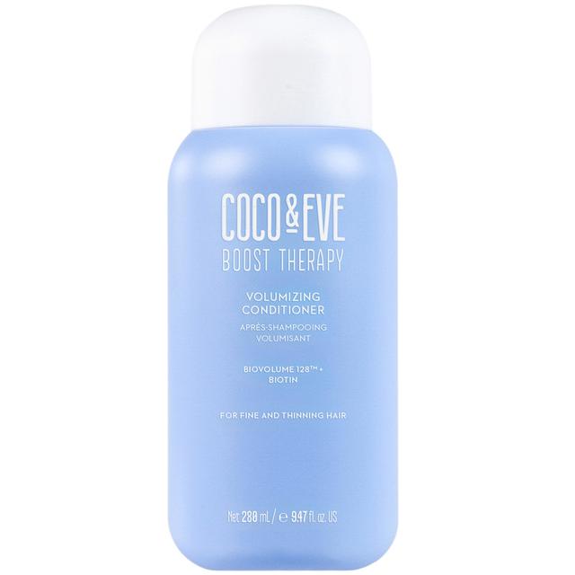 Coco & Eve Boost Therapy Hair Volumising Conditioner 280ml on Productcaster.