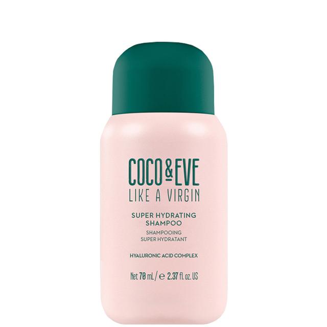 Coco & Eve Super Hydrating Shampoo 70ml on Productcaster.