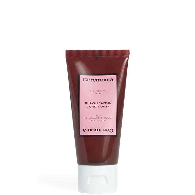 Ceremonia Guava Leave-in Conditioner Mini 50ml on Productcaster.