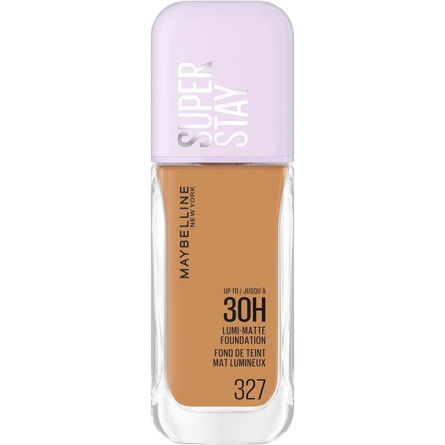 Maybelline Super Stay up to 30H Lumi-Matte Foundation 35ml (Various Shades) - 327 on Productcaster.