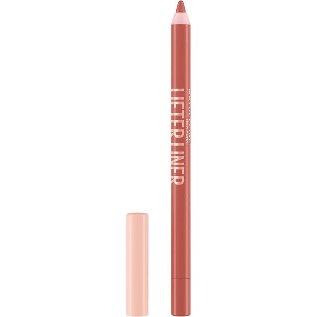 Maybelline Lifter Liner Lip Liner with Hyaluronic Acid 1.2g (Various Shades) - Peaking on Productcaster.