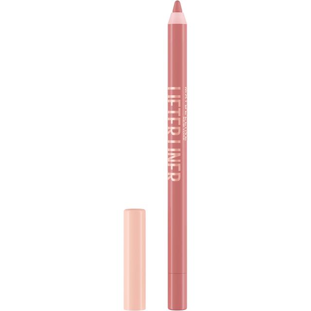 Maybelline Lifter Liner Lip Liner with Hyaluronic Acid 1.2g (Various Shades) - Line Leader on Productcaster.