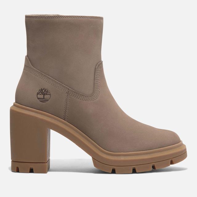 Timberland Women's Allington Heights Nubuck Boots - UK 8 on Productcaster.