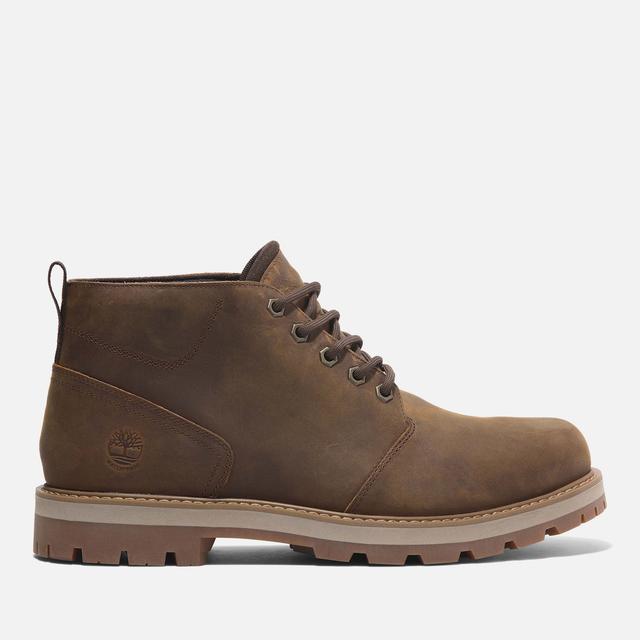 Timberland Men's Britton Road Leather Chukka Boots - UK 10 on Productcaster.