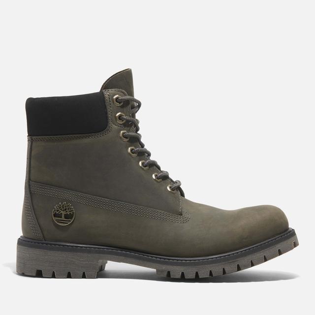 Timberland Men's 6-Inch 'Vintage Craft' Premium Boots - UK 8 on Productcaster.