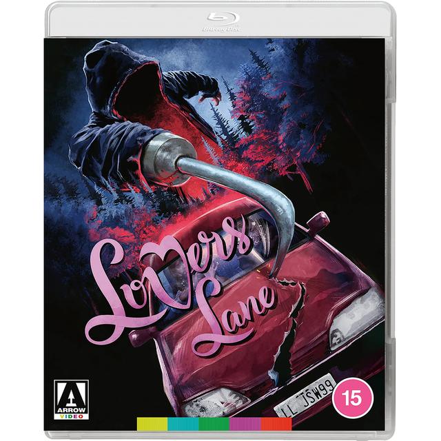 Lover's Lane Blu-ray on Productcaster.