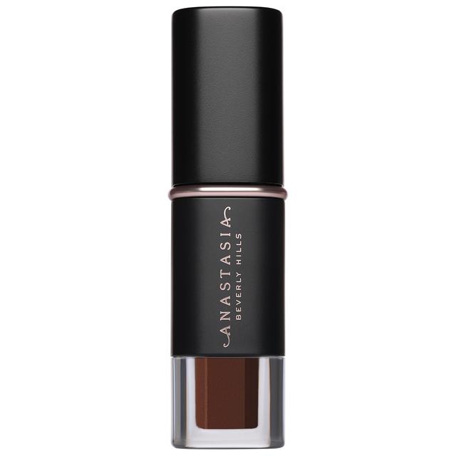 Anastasia Beverly Hills Deluxe Mini Volumizing Tinted Brow Gel - Dark Brown on Productcaster.