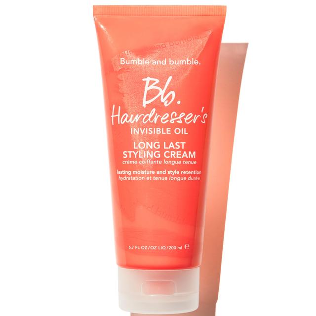 Bumble and bumble Hairdresser's Invisible Oil Long Last Styling Cream 200ml on Productcaster.