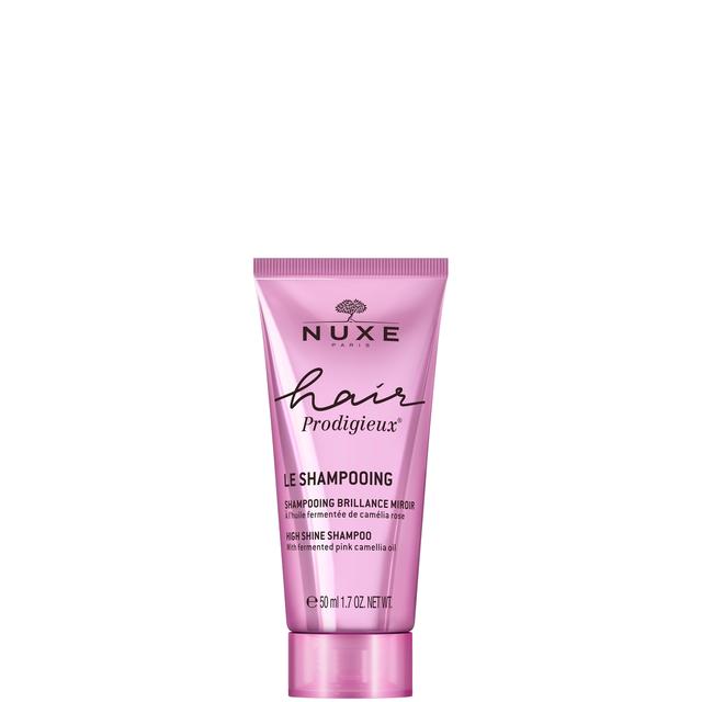 NUXE Hair Prodigieux High Shine Shampoo 50ml on Productcaster.