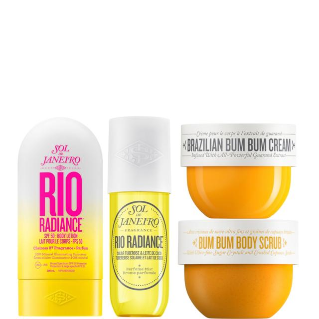 Sol de Janeiro SPF Lotion and Rio Mist Bundle on Productcaster.