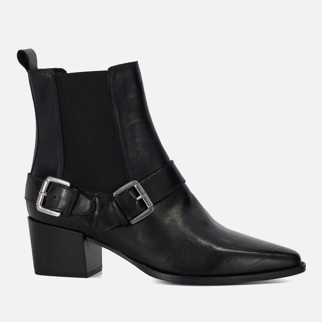 Dune London Women's Panino Leather Low Boots - UK 3 on Productcaster.