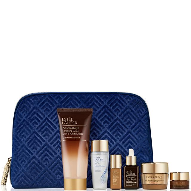 Estée Lauder The Glow Effect Gift 6-Piece Skincare Gift Set (Worth £147) on Productcaster.