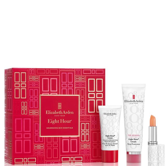 Elizabeth Arden Nourishing Skin Essentials Eight Hour 3-Piece Gift Set (Worth £65) on Productcaster.