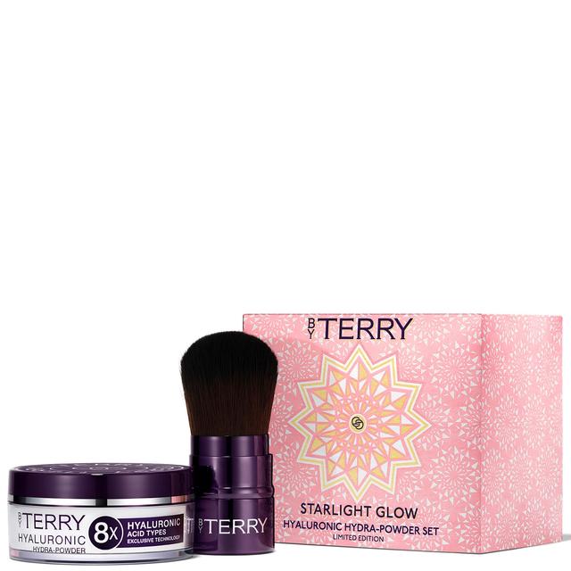 By Terry Starlight Glow Hyaluronic Hydra Powder Set (Worth £77) on Productcaster.