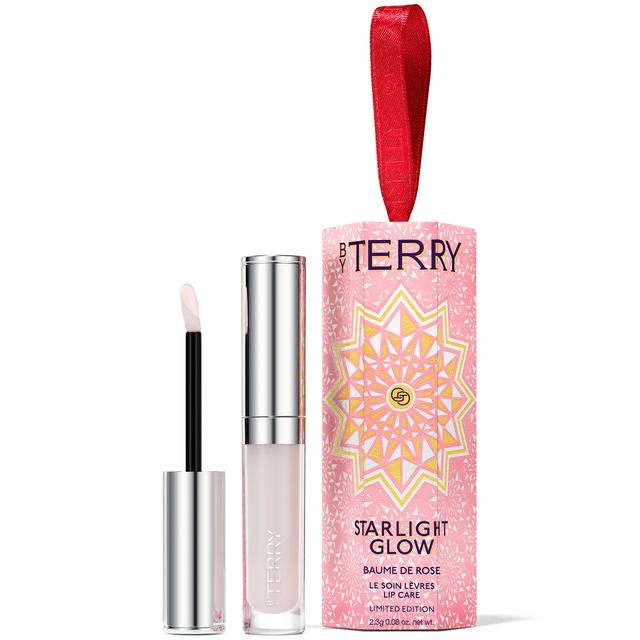 By Terry Starlight Glow Baume De Rose Lip Care on Productcaster.