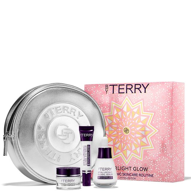 By Terry Starlight Glow Hyaluronic Skincare Routine (Worth £164) on Productcaster.