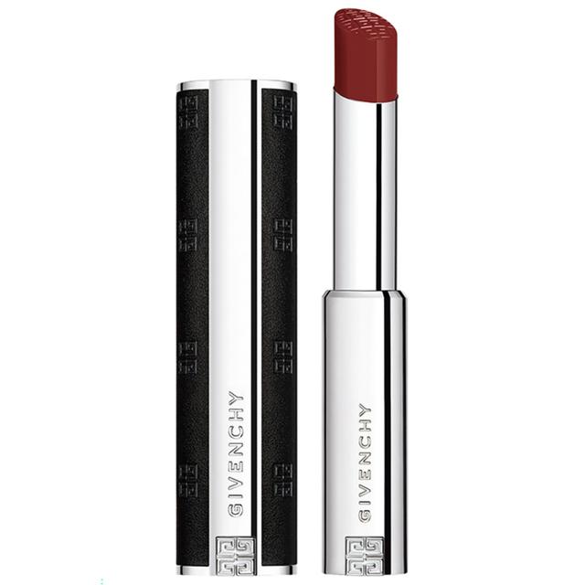 Givenchy Le Rouge Interdit Satin Lipstick Exclusive 7g (Various Shades) - N117 Nude Érable on Productcaster.