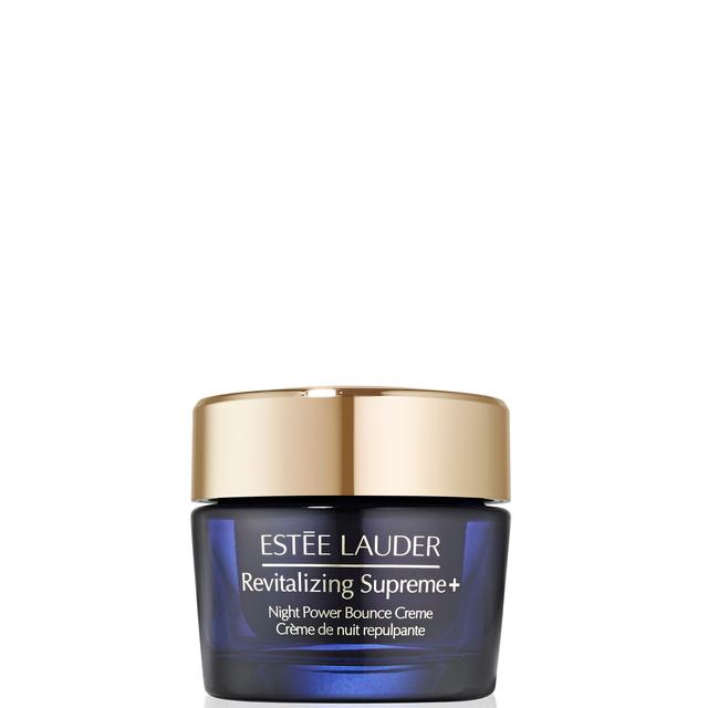 Estée Lauder Revitalizing Supreme+ Night Power Bounce Creme Moisturiser 50ml on Productcaster.