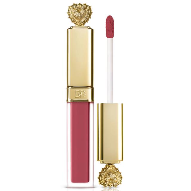 Dolce&Gabbana Everkiss Liquid Lip No Transfer Soft Matte Liquid Lipstick 5ml (Various Shades) - 200 Gratitude on Productcaster.