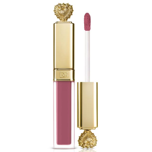 Dolce&Gabbana Everkiss Liquid Lip No Transfer Soft Matte Liquid Lipstick 5ml (Various Shades) - 205 Affection on Productcaster.