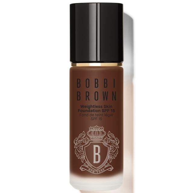 Bobbi Brown Weightless Skin Foundation SPF15 30ml (Various Shades) - Cool Espresso on Productcaster.