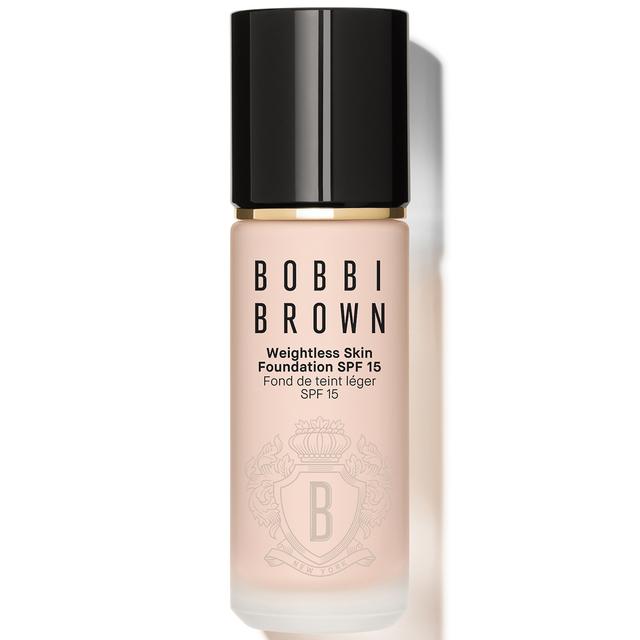 Bobbi Brown Weightless Skin Foundation SPF15 30ml (Various Shades) - Alabaster on Productcaster.