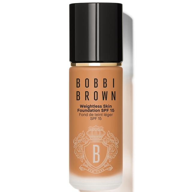 Bobbi Brown Weightless Skin Foundation SPF15 30ml (Various Shades) - Warm Golden on Productcaster.