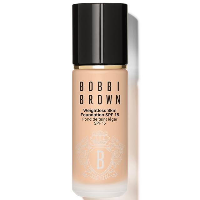 Bobbi Brown Weightless Skin Foundation SPF15 30ml (Various Shades) - Warm Porcelain on Productcaster.