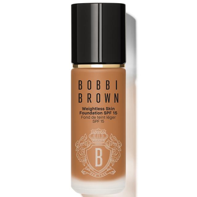 Bobbi Brown Weightless Skin Foundation SPF15 30ml (Various Shades) - Cool Golden on Productcaster.