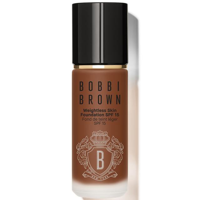 Bobbi Brown Weightless Skin Foundation SPF15 30ml (Various Shades) - Cool Walnut on Productcaster.