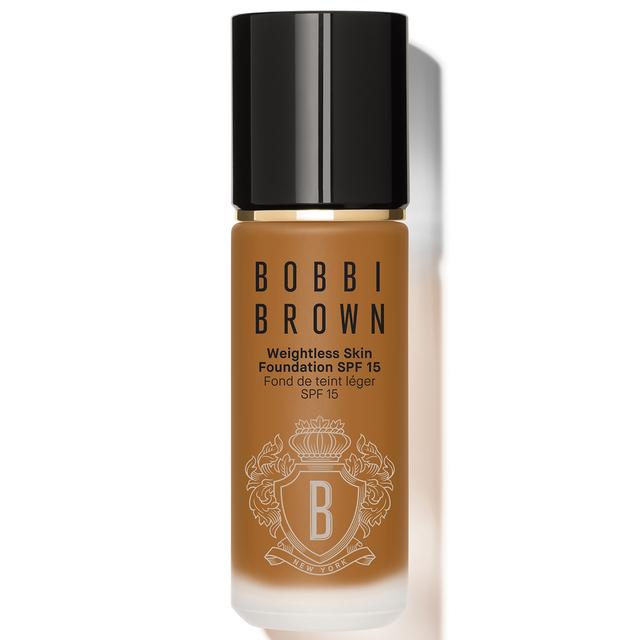 Bobbi Brown Weightless Skin Foundation SPF15 30ml (Various Shades) - Neutral Almond on Productcaster.