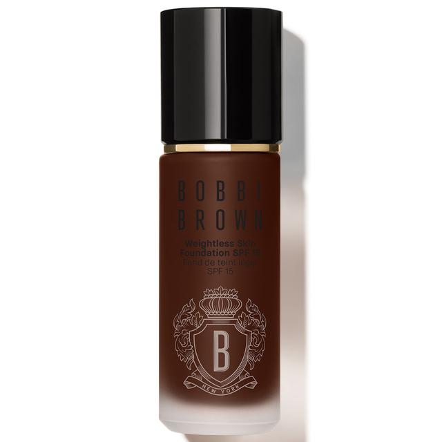 Bobbi Brown Weightless Skin Foundation SPF15 30ml (Various Shades) - Warm Espresso on Productcaster.