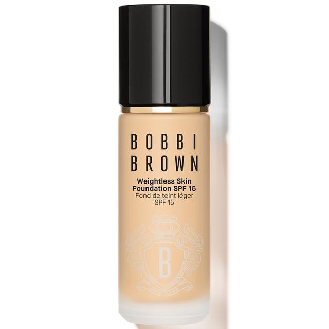 Bobbi Brown Weightless Skin Foundation SPF15 30ml (Various Shades) - Warm Sand on Productcaster.