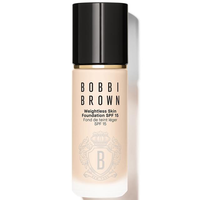 Bobbi Brown Weightless Skin Foundation SPF15 30ml (Various Shades) - Neutral Alabaster on Productcaster.