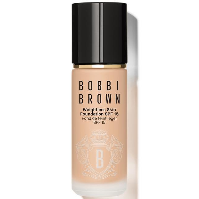 Bobbi Brown Weightless Skin Foundation SPF15 30ml (Various Shades) - Warm Beige on Productcaster.