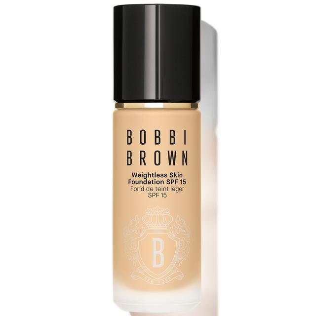 Bobbi Brown Weightless Skin Foundation SPF15 30ml (Various Shades) - Neutral Warm Ivory on Productcaster.