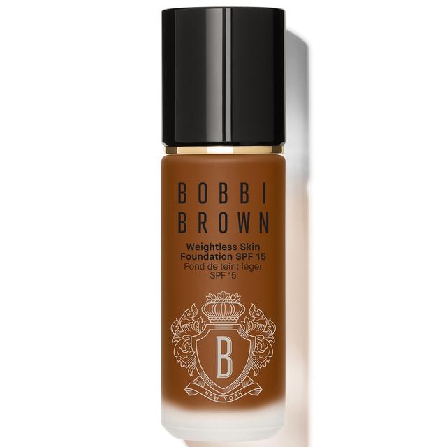 Bobbi Brown Weightless Skin Foundation SPF15 30ml (Various Shades) - Chestnut on Productcaster.