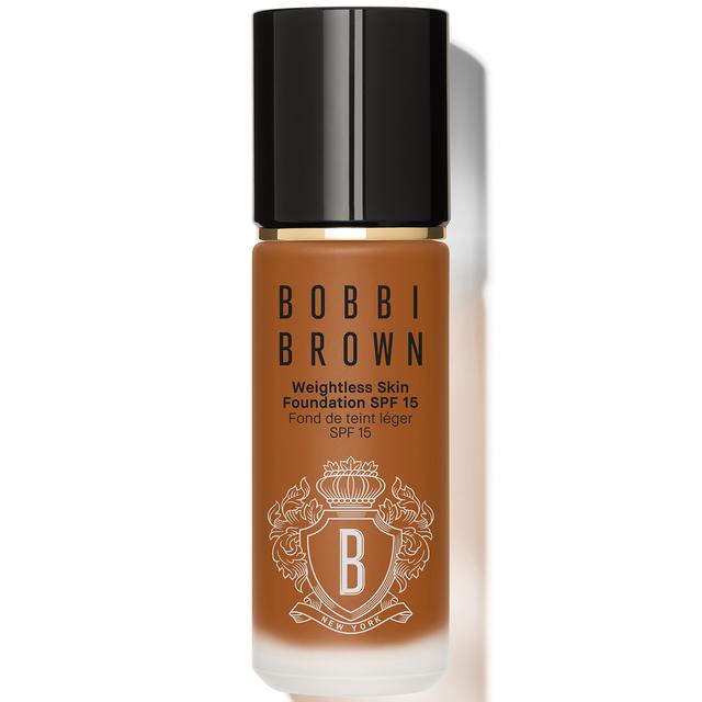 Bobbi Brown Weightless Skin Foundation SPF15 30ml (Various Shades) - Warm Walnut on Productcaster.