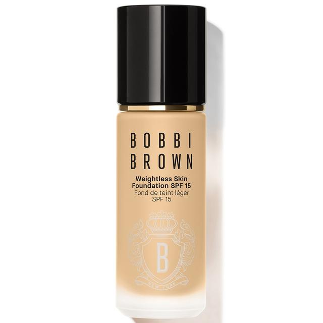 Bobbi Brown Weightless Skin Foundation SPF15 30ml (Various Shades) - Neutral Warm Sand on Productcaster.