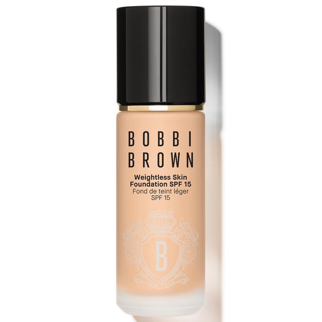 Bobbi Brown Weightless Skin Foundation SPF15 30ml (Various Shades) - Cool Sand on Productcaster.