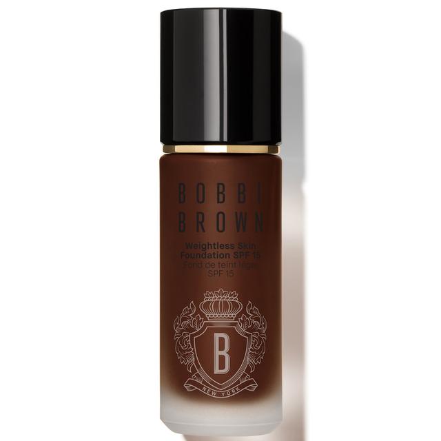 Bobbi Brown Weightless Skin Foundation SPF15 30ml (Various Shades) - Neutral Cool Espresso on Productcaster.