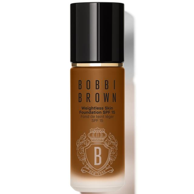 Bobbi Brown Weightless Skin Foundation SPF15 30ml (Various Shades) - Neutral Warm Walnut on Productcaster.